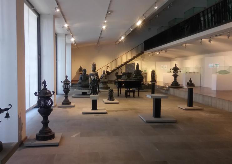 Chiossone Museum of Oriental Art (Museo d'Arte Orientale Edoardo Chiossone)